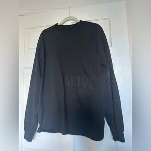 Buffbunny Classic MOVES along Sleeve Shirt